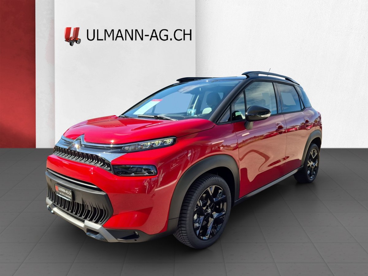 CITROEN C3 Aircross 1.2 PureTech 1 neu für CHF 29'080,