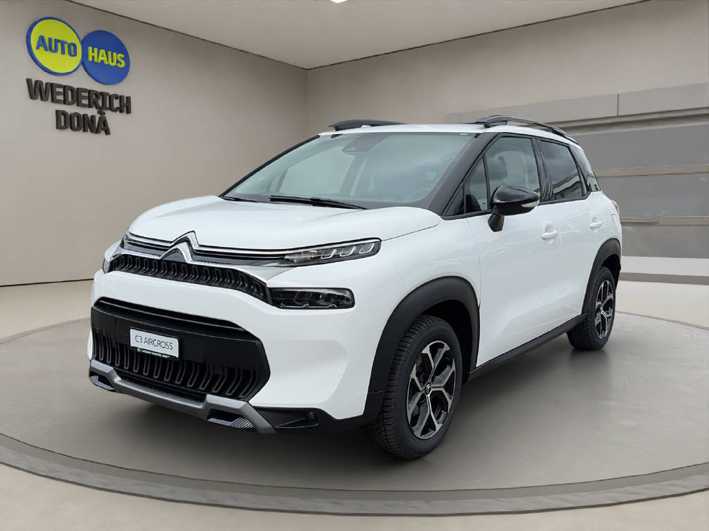 CITROEN C3 Aircross 1.2 PureTech 1 neu für CHF 25'940,