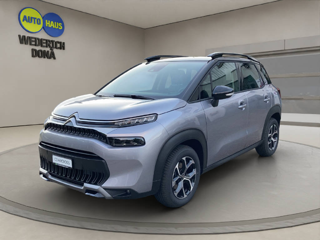 CITROEN C3 Aircross 1.2 PureTech 1 neu für CHF 26'680,