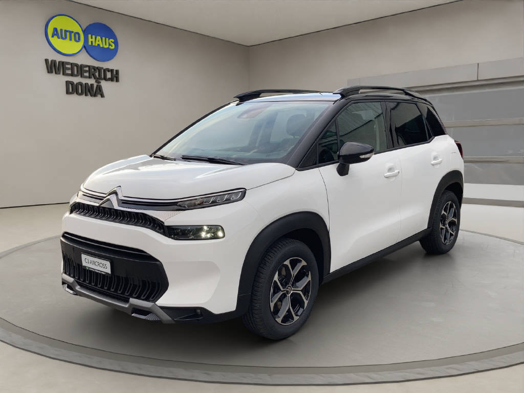 CITROEN C3 Aircross 1.2 PureTech 1 neu für CHF 25'890,