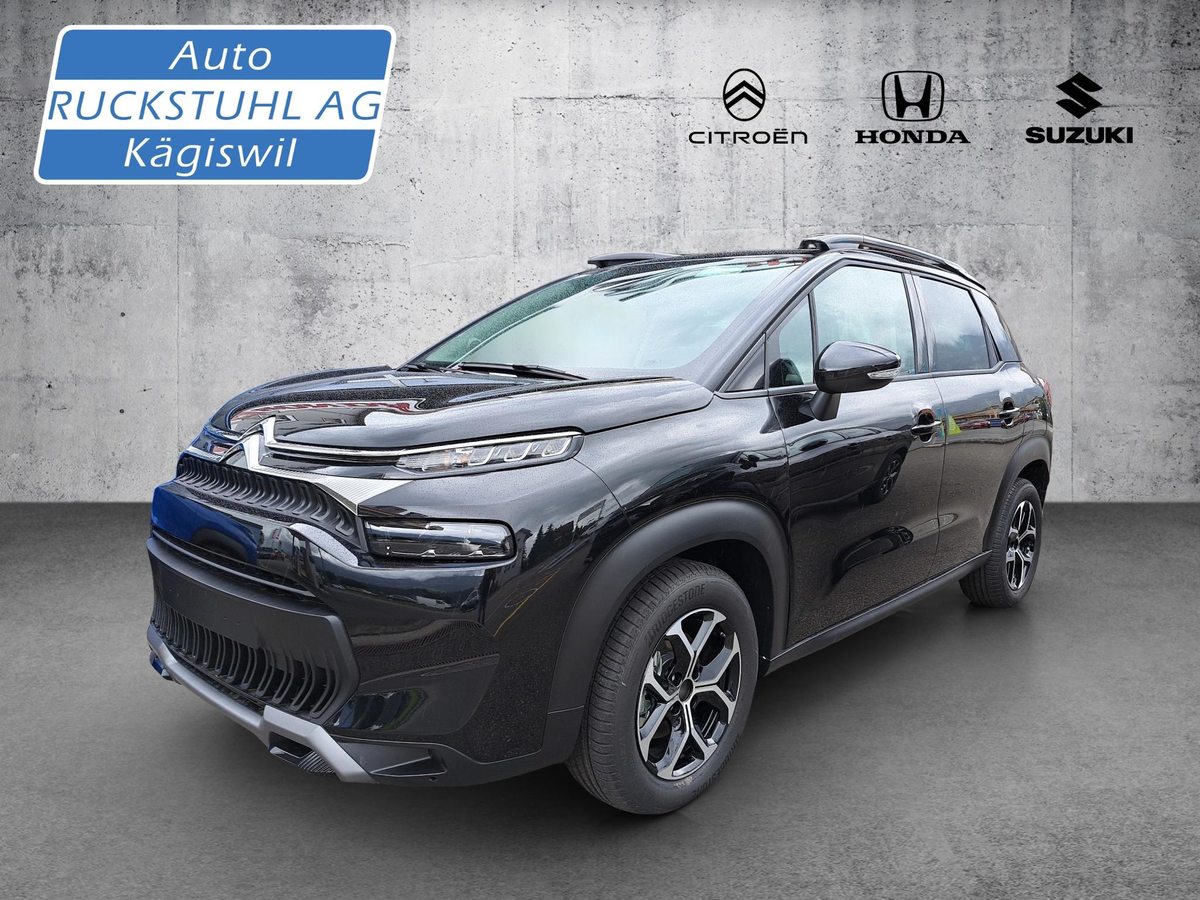 CITROEN C3 Aircross 1.2 PureTech 1 neu für CHF 23'780,