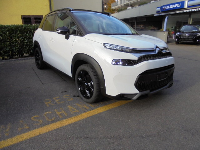 CITROEN C3 Aircross 1.2 PureTech 1 gebraucht für CHF 24'950,