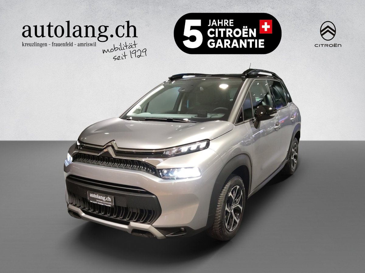 CITROEN C3 Aircross 1.2 PureTech 1 vorführwagen für CHF 26'400,