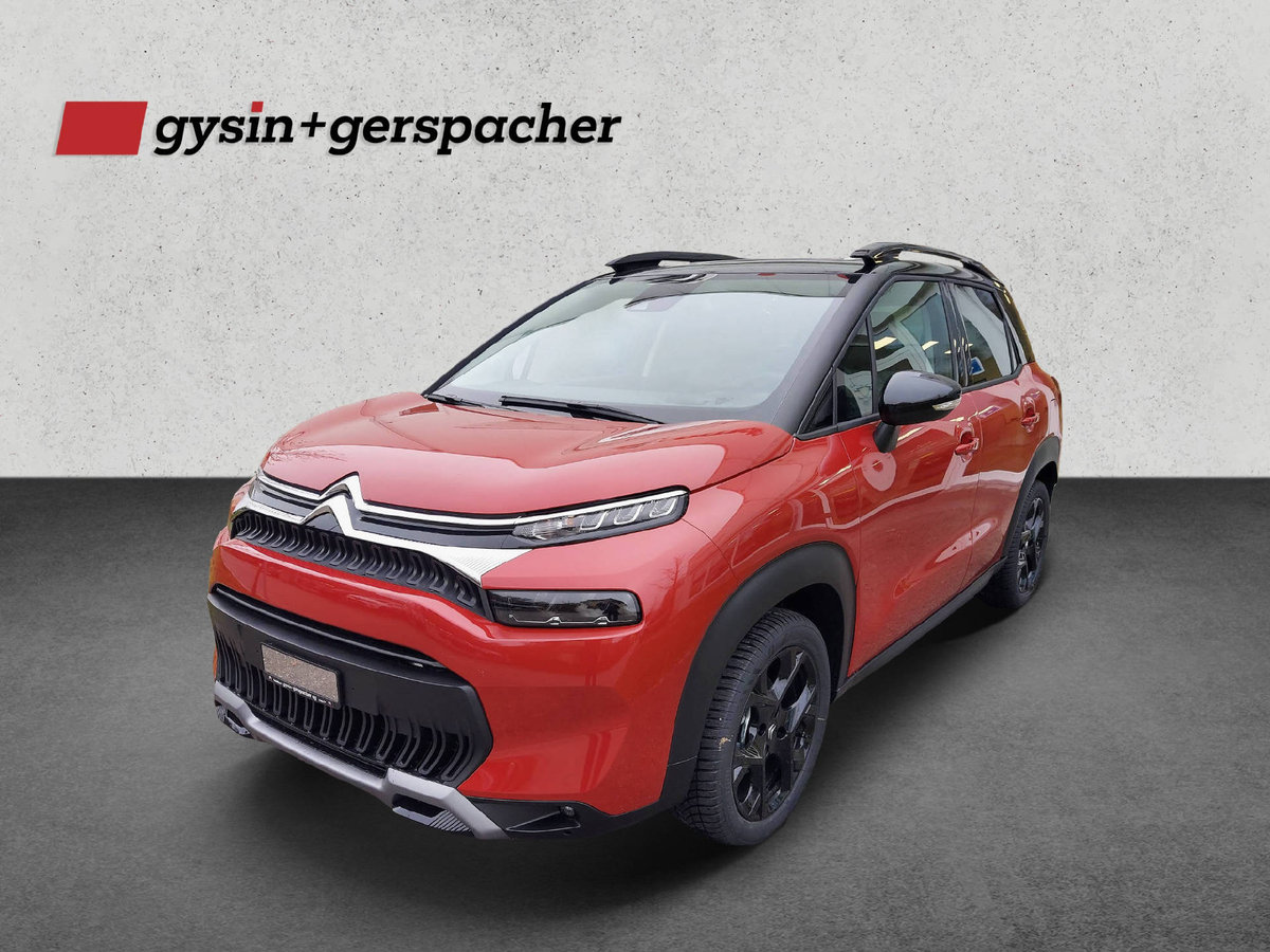 CITROEN C3 Aircross 1.2 PureTech M vorführwagen für CHF 29'880,