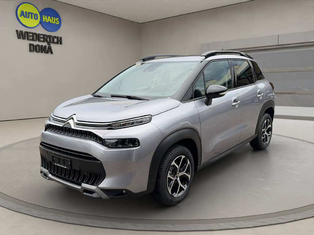 CITROEN C3 Aircross 1.2 PureTech 1 vorführwagen für CHF 26'230,