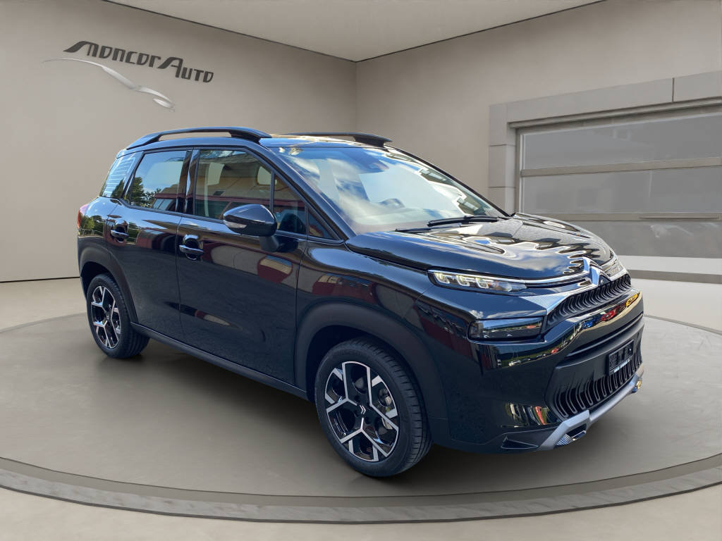 CITROEN C3 Aircross 1.2 PureTech 1 vorführwagen für CHF 28'600,