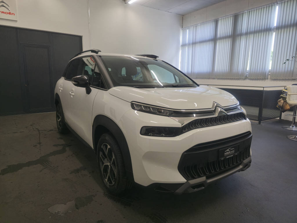 CITROEN C3 Aircross 1.2 THP 130PS neu für CHF 23'490,