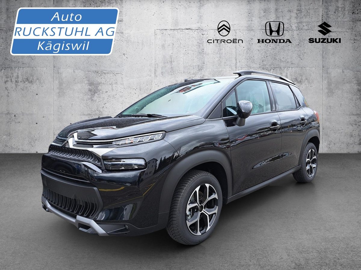 CITROEN C3 Aircross 1.2 PureTech 1 neu für CHF 25'330,