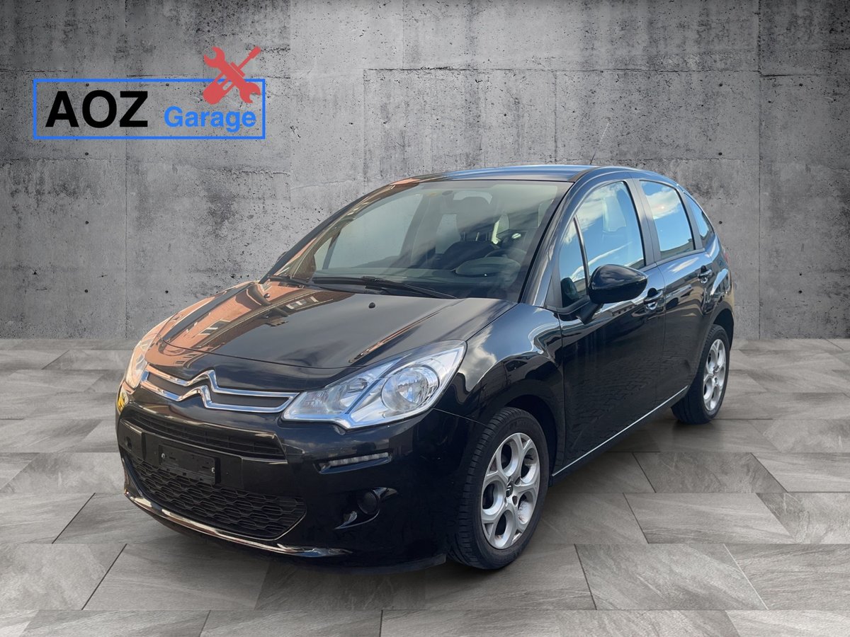 CITROEN C3 1.2i Feel Edition gebraucht für CHF 5'700,