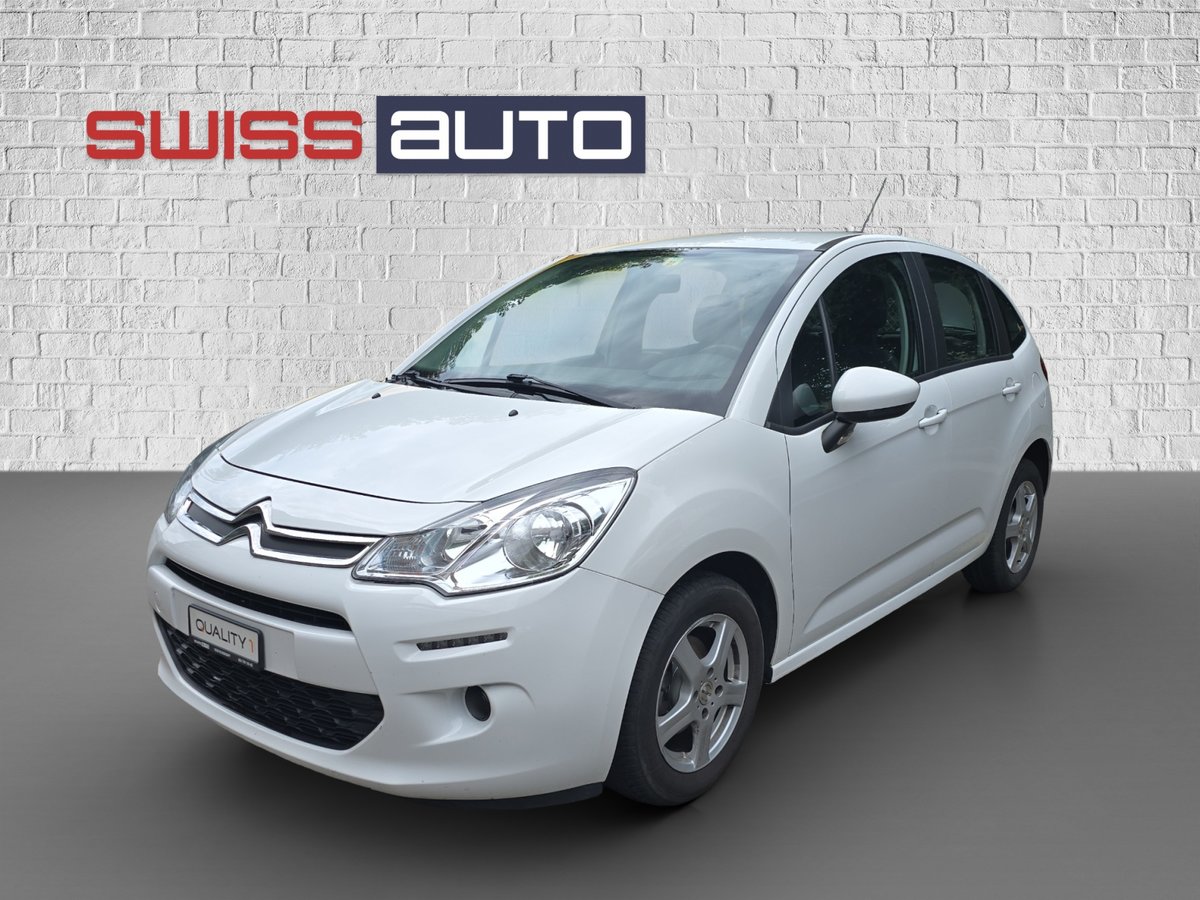 CITROEN C3 1.2i Feel Edition gebraucht für CHF 6'900,