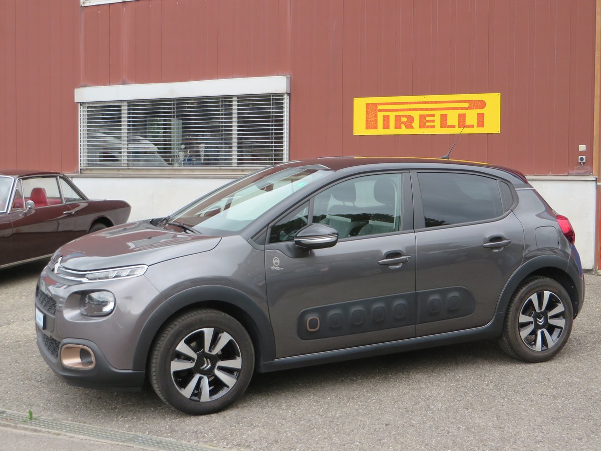 CITROEN C3 1.2i PureTech Origins gebraucht für CHF 11'980,