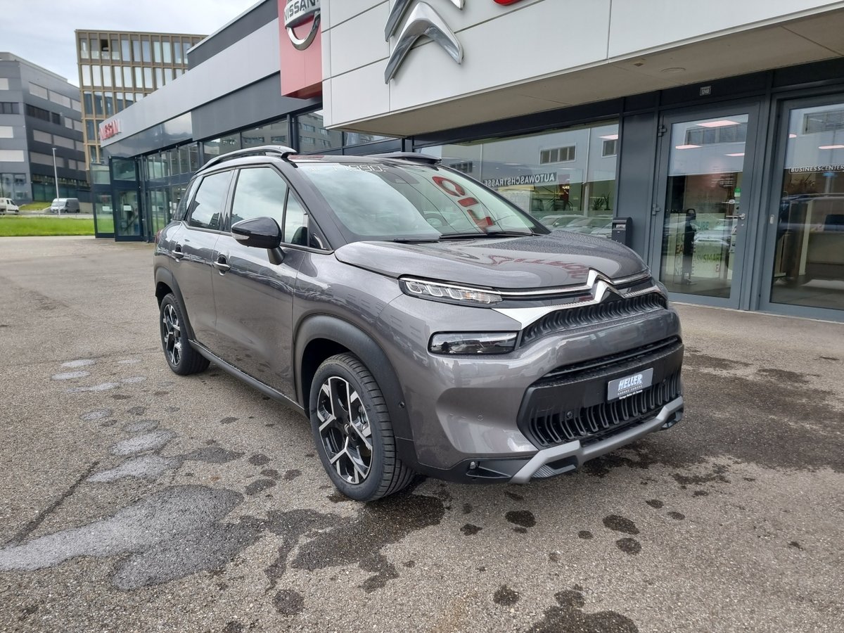 CITROEN C3 Aircross 1.2Sh.Pa.EAT6 neu für CHF 33'500,