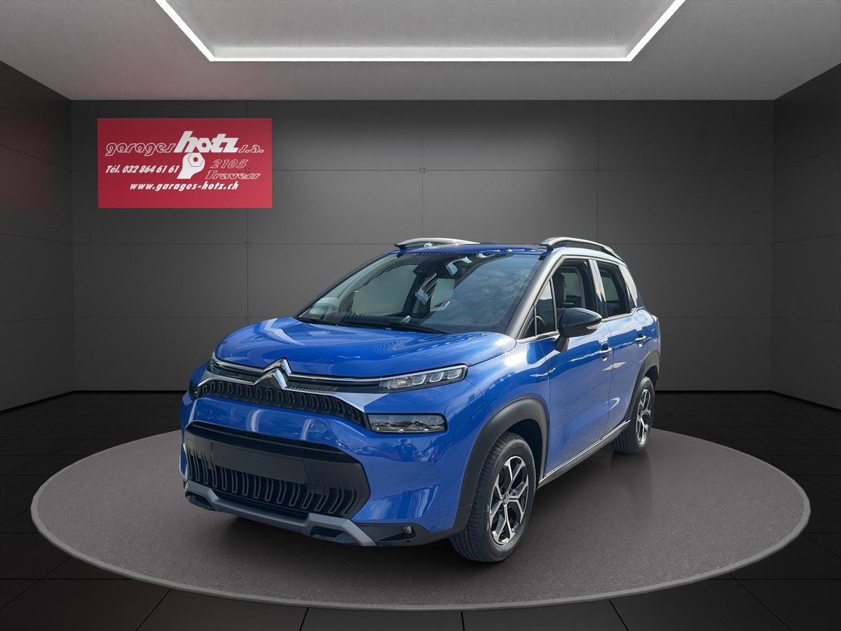 CITROEN C3 AIRCROSS 1.2 Swiss+EAT6 neu für CHF 26'280,