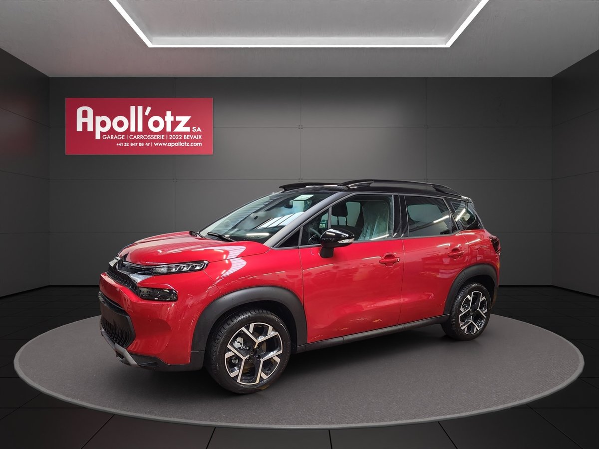 CITROEN C3 AIRCROSS 1.2 Max EAT6 P neu für CHF 28'630,