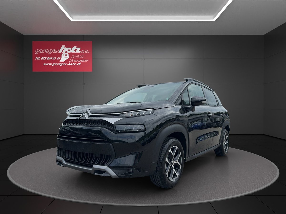 CITROEN C3 AIRCROSS 1.2 Swiss+EAT6 neu für CHF 26'280,