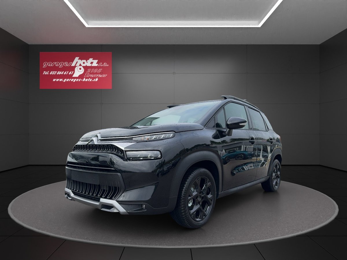 CITROEN C3 AIRCROSS 1.2 Max EAT6 neu für CHF 29'080,