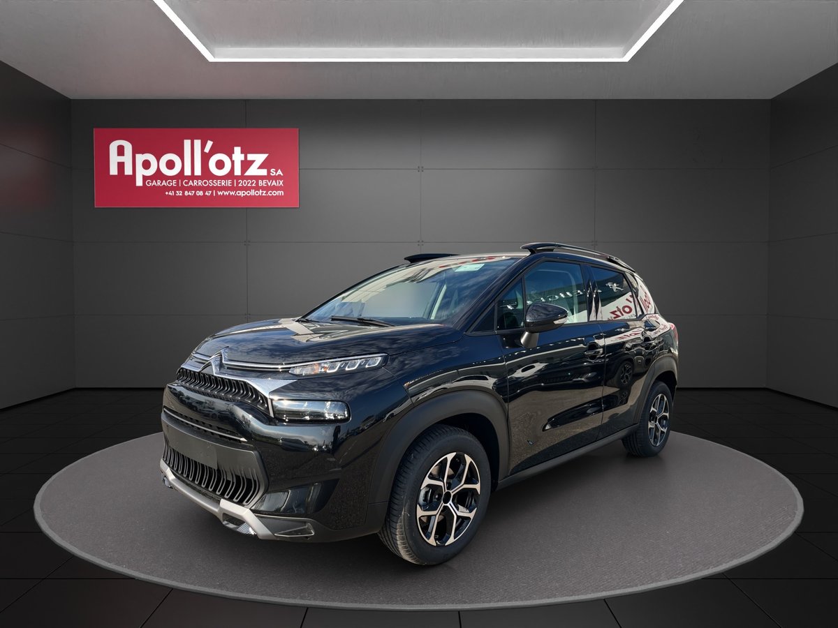 CITROEN C3 AIRCROSS 1.2 Swiss+EAT6 neu für CHF 23'280,