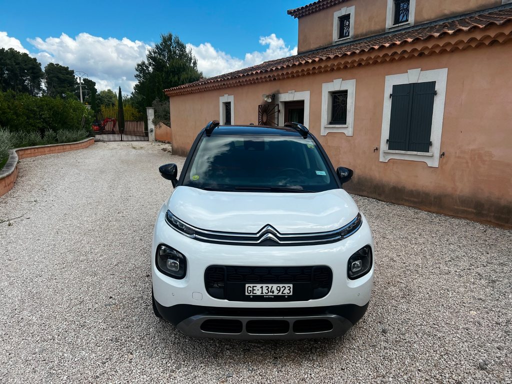 CITROEN C3 Aircross 1.5 BlueHDi Sh gebraucht für CHF 19'000,