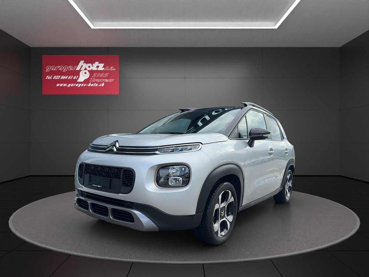 CITROEN C3 AIRCROSS 1.2 PT Origins gebraucht für CHF 12'900,