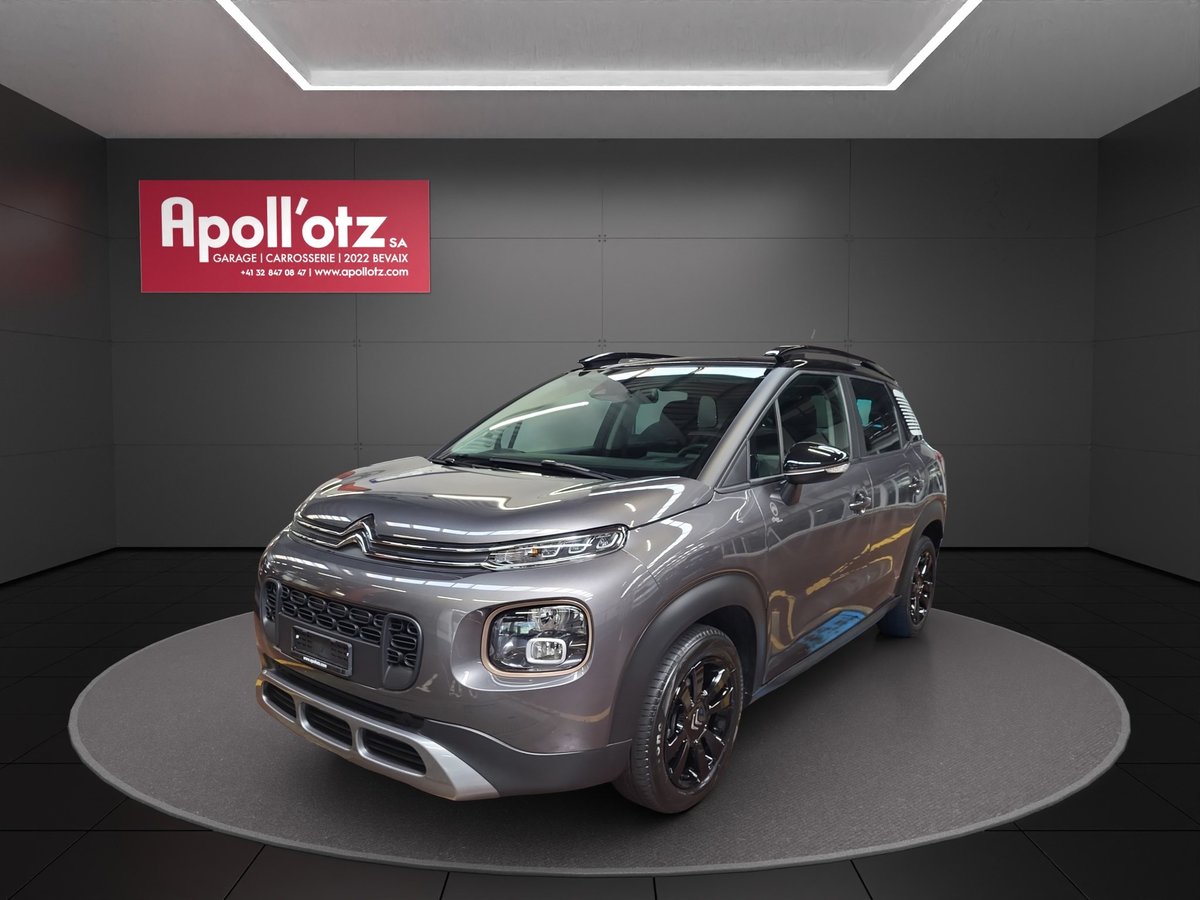 CITROEN C3 AIRCROSS 1.2i PT Origin gebraucht für CHF 12'900,