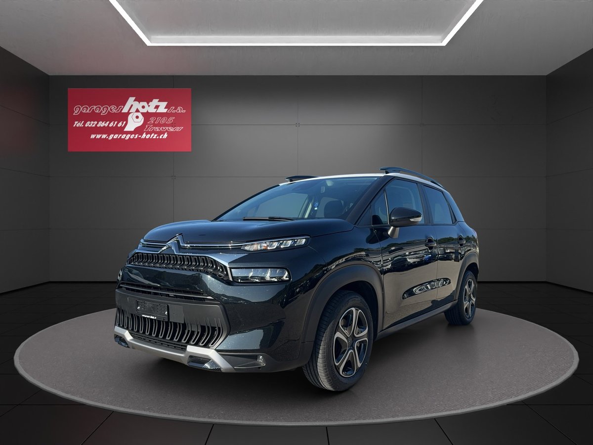 CITROEN C3 AIRCROSS 1.2i PT Swiss gebraucht für CHF 16'900,