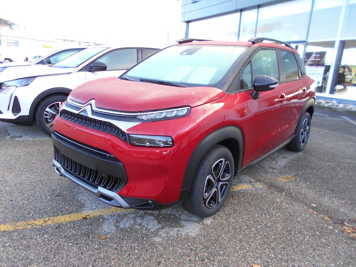 CITROEN C3 AIRCROSS 1.2 Swiss Edit gebraucht für CHF 19'900,