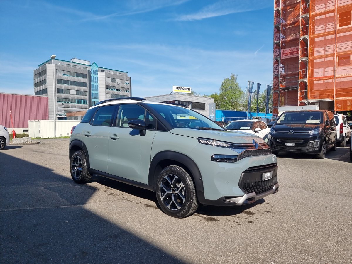 CITROEN C3 Aircross 1.2 SwissEAT6 vorführwagen für CHF 27'300,