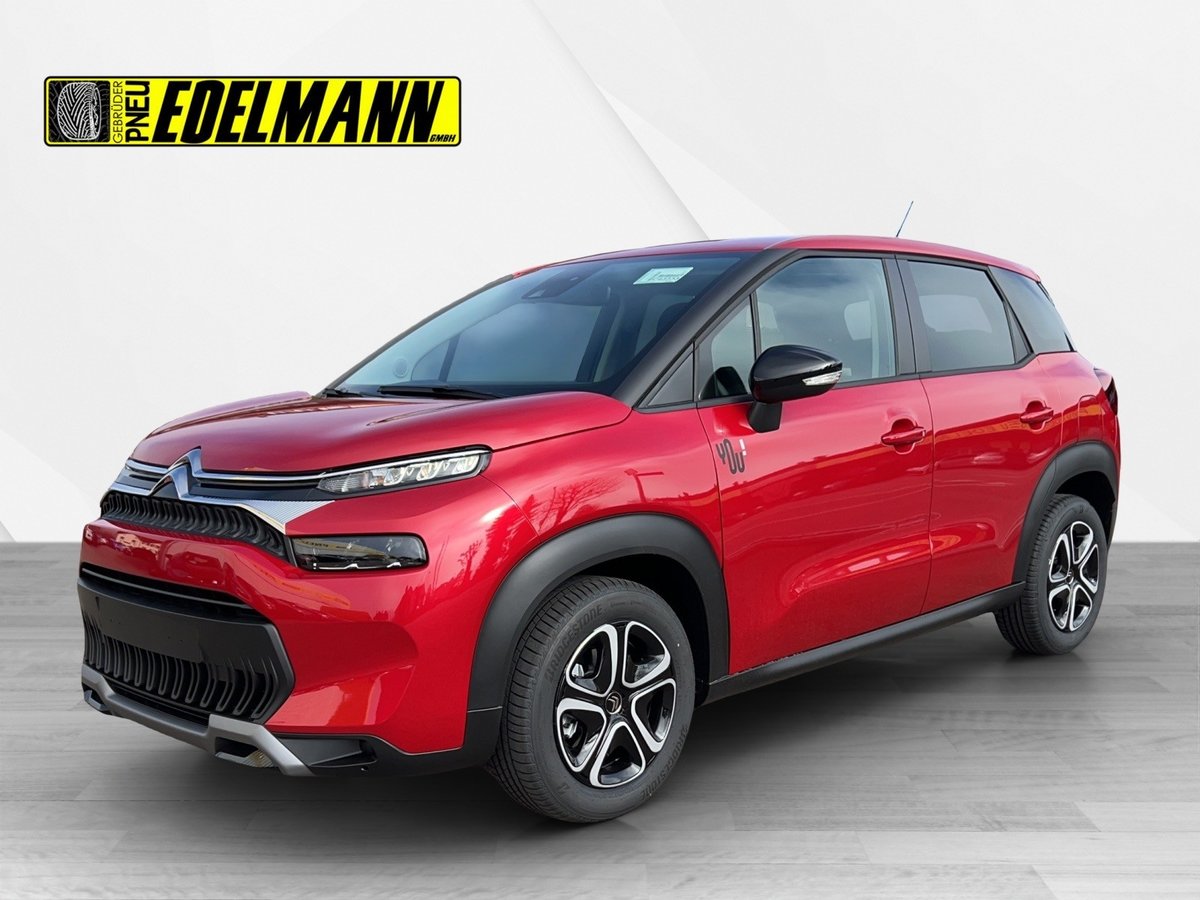 CITROEN C3 Aircross 1.2i PureTech neu für CHF 19'990,