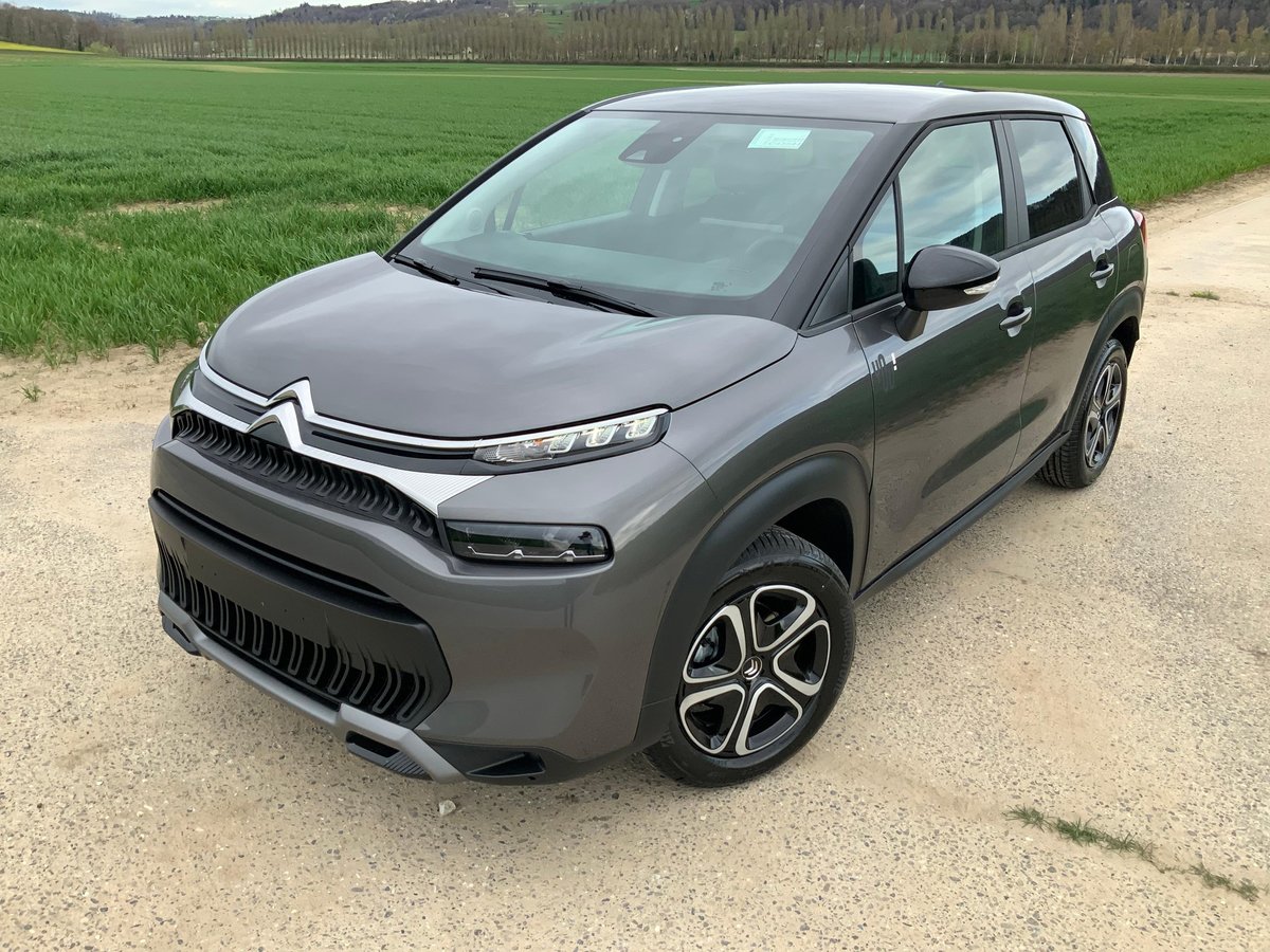 CITROEN C3 Aircross 1.2 PureTech 1 neu für CHF 18'820,