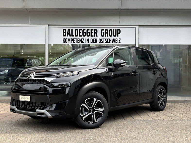 CITROEN C3 Aircross 1.2 PureTech 1 neu für CHF 18'780,