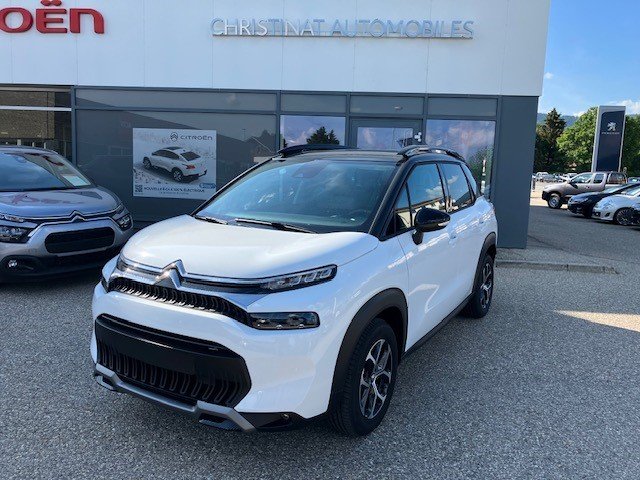 CITROEN C3 Aircross 1.2i PureTech neu für CHF 25'890,