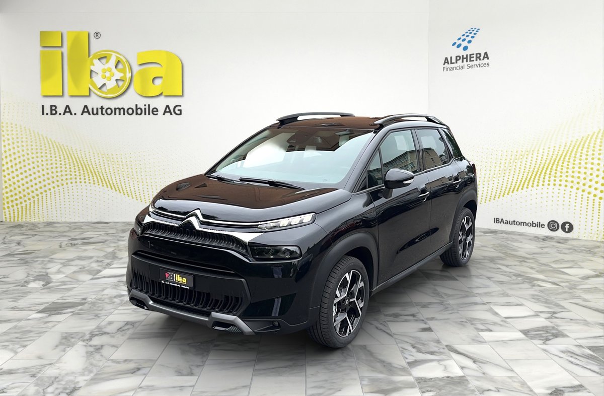 CITROEN C3 Aircross 1.2 Max EAT6 A neu für CHF 21'900,