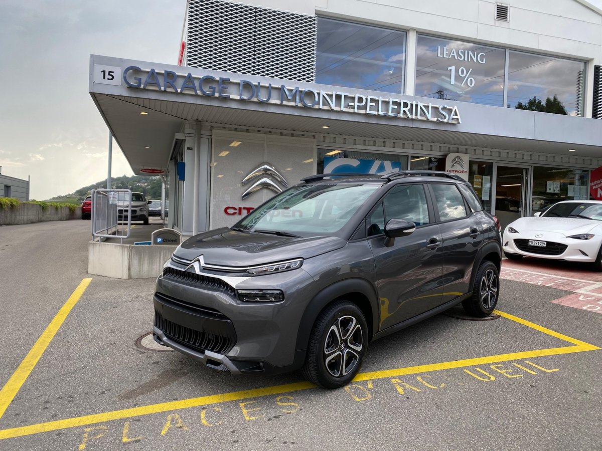 CITROEN C3 Aircross 1.2 PureTech 1 gebraucht für CHF 27'640,