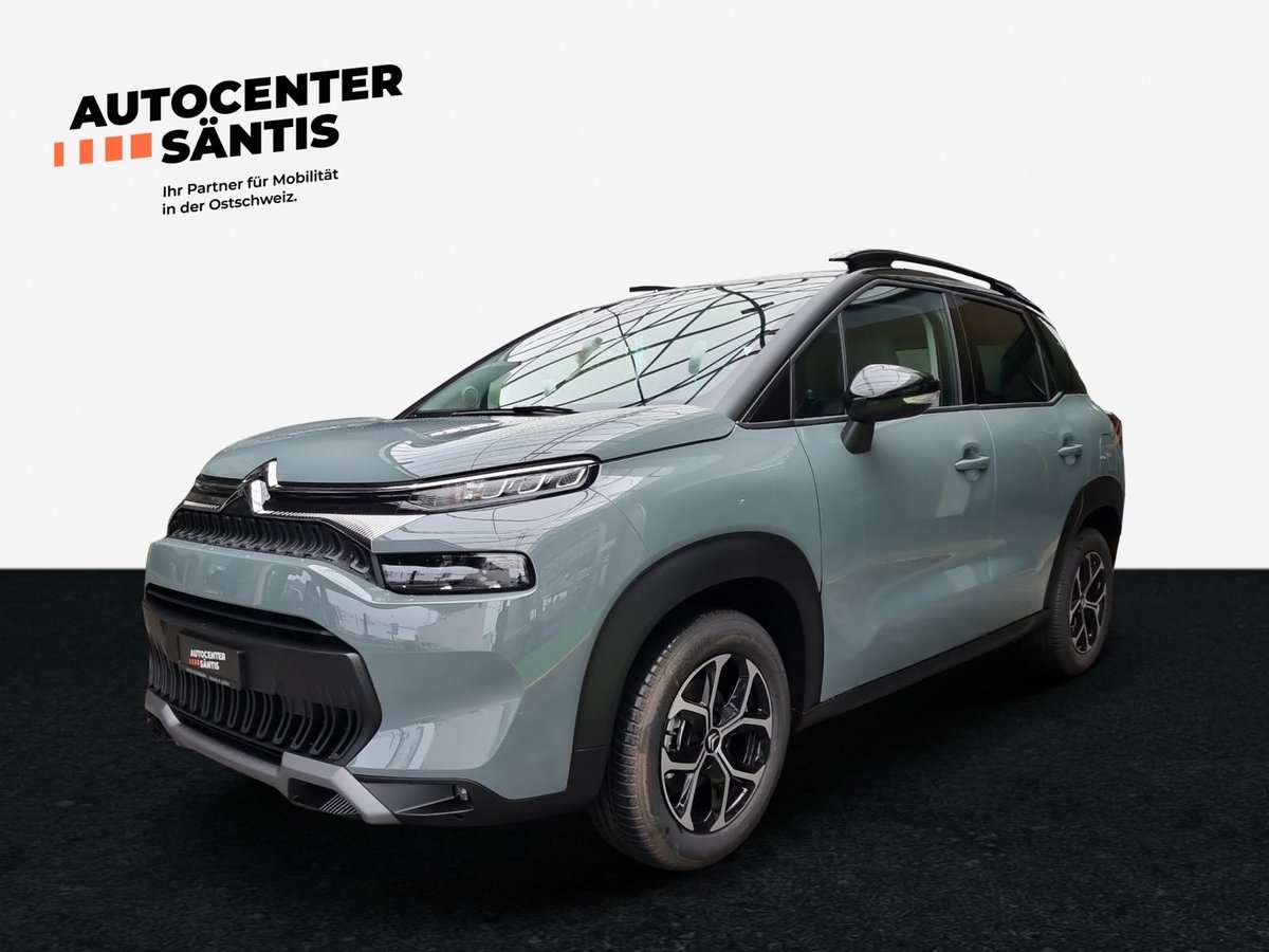 CITROEN C3 Aircross 1.2 PureTech 1 gebraucht für CHF 25'240,