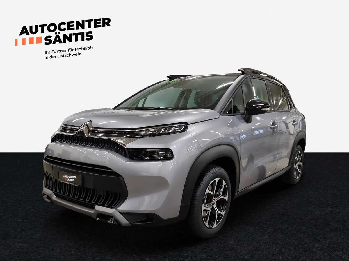 CITROEN C3 Aircross 1.2 PureTech 1 gebraucht für CHF 24'780,