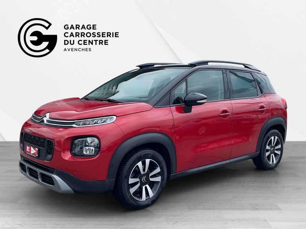 CITROEN C3 Aircross 1.2 PureTech 1 gebraucht für CHF 15'500,