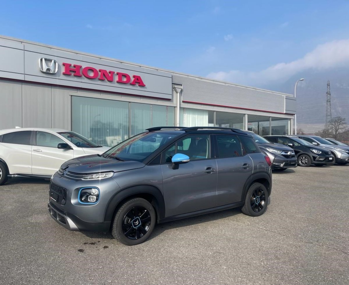 CITROEN C3 Aircross 1.2i PureTech gebraucht für CHF 19'900,