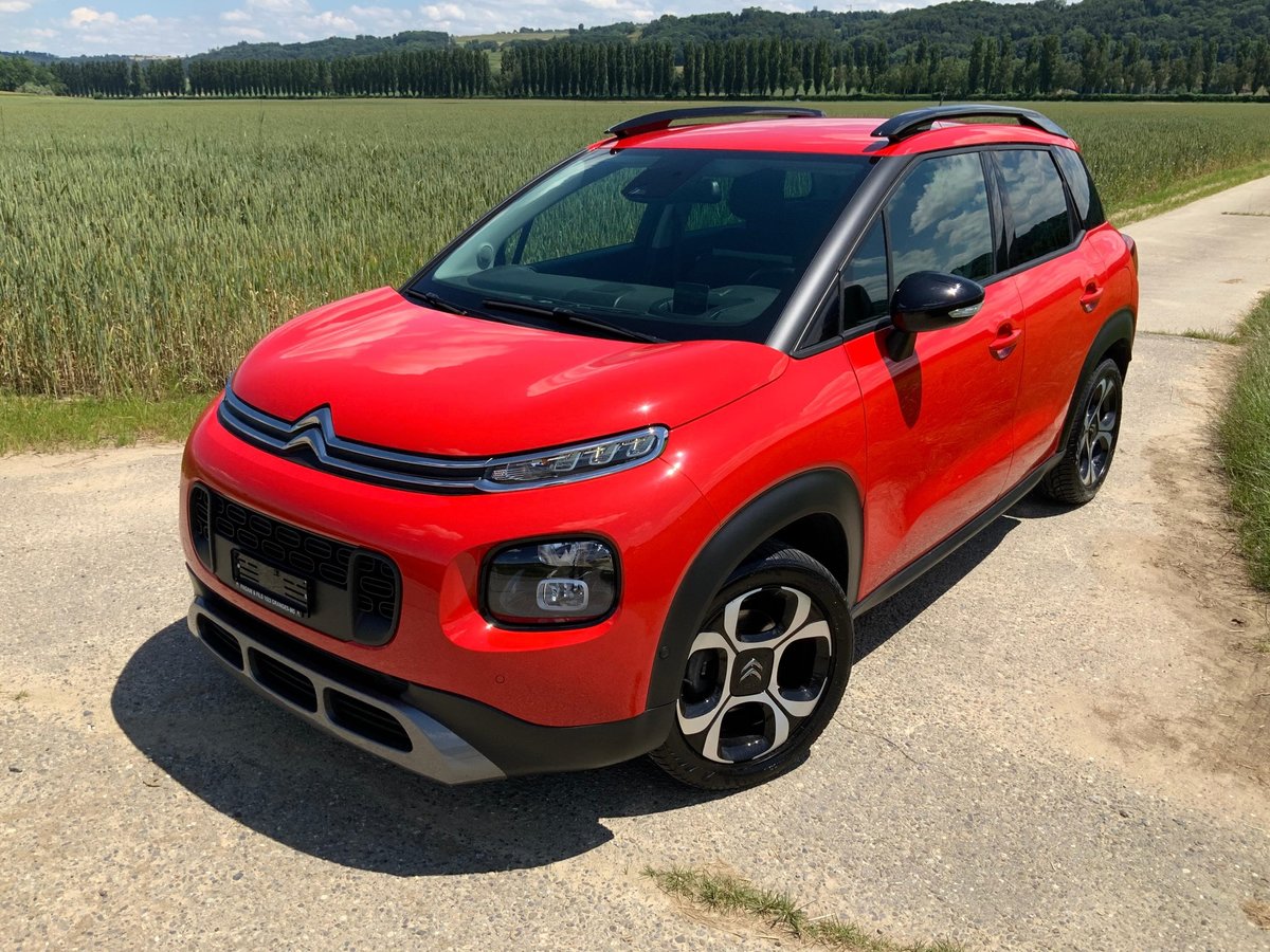 CITROEN C3 Aircross 1.2 PureTech 1 gebraucht für CHF 12'900,