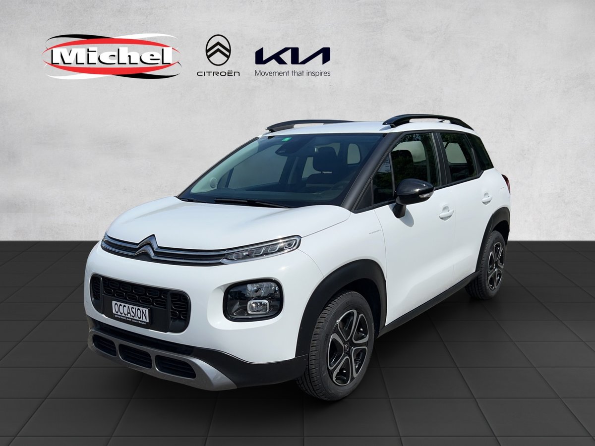 CITROEN C3 Aircross 1.2i PureTech gebraucht für CHF 17'690,