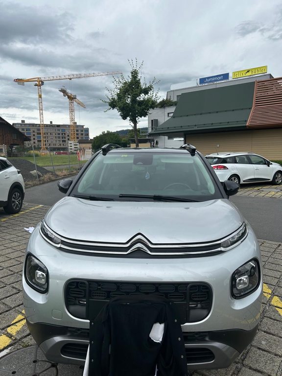 CITROEN C3 Aircross 1.2 PureTech 1 gebraucht für CHF 11'590,