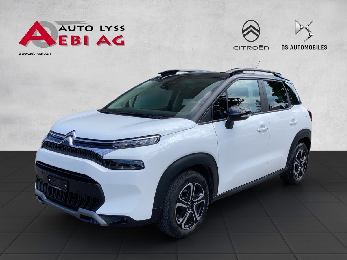 CITROEN C3 Aircross 1.2i PureTech gebraucht für CHF 21'490,