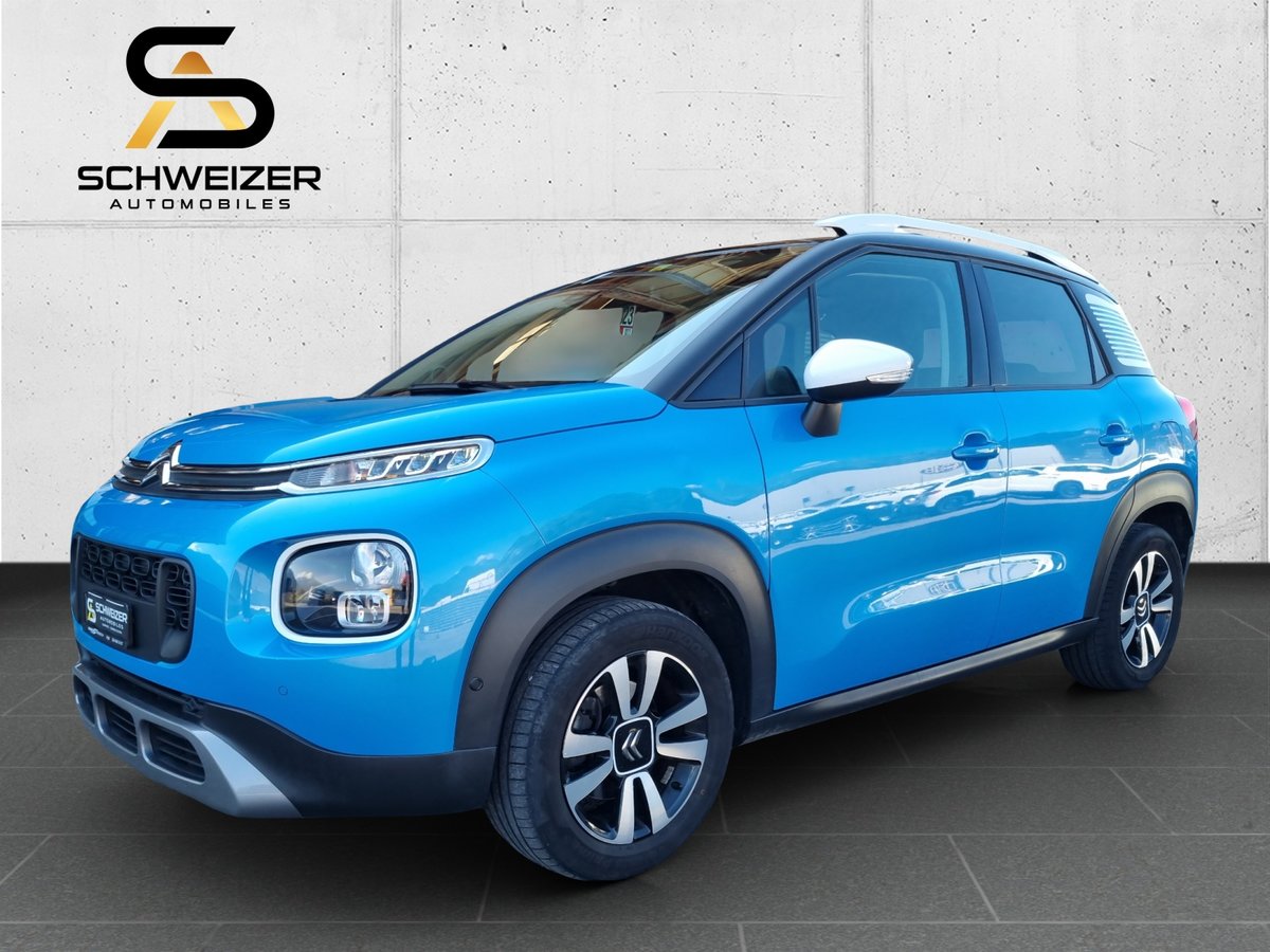 CITROEN C3 Aircross 1.2i PureTech gebraucht für CHF 14'900,