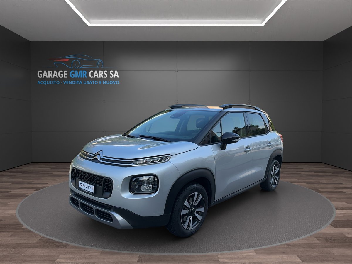 CITROEN C3 Aircross 1.2i PureTech gebraucht für CHF 14'900,