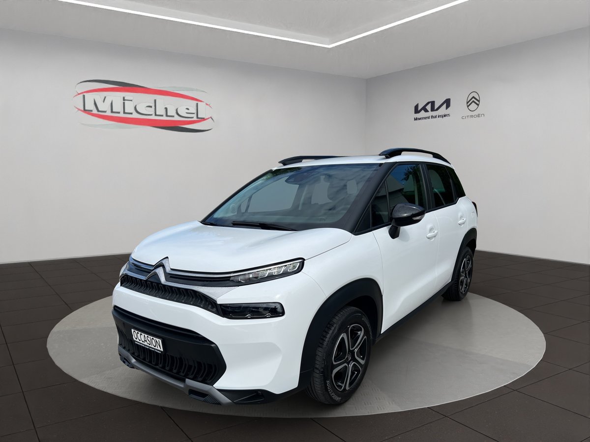 CITROEN C3 Aircross 1.2i PureTech gebraucht für CHF 20'450,