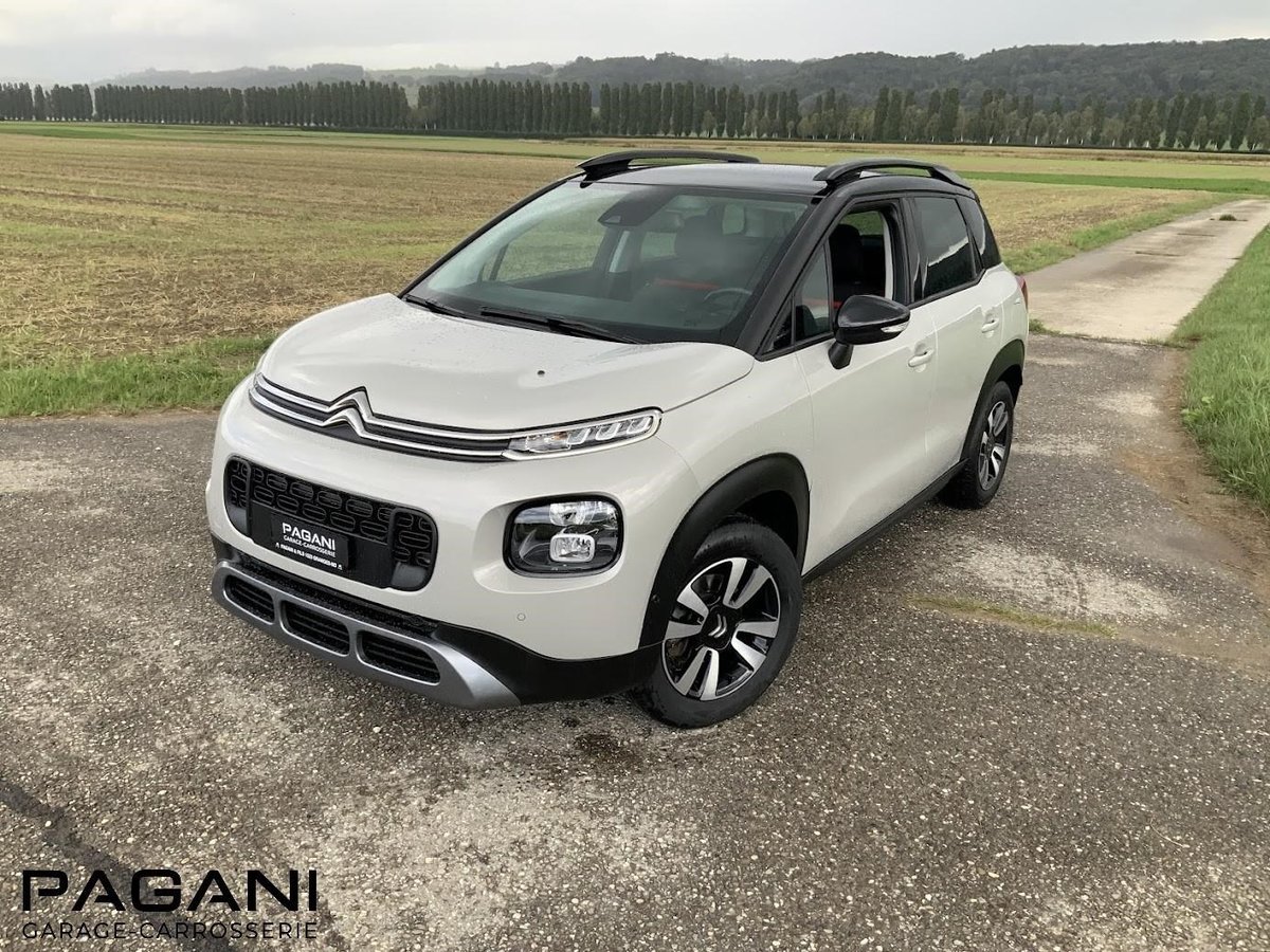 CITROEN C3 Aircross 1.2 PureTech 1 gebraucht für CHF 13'500,