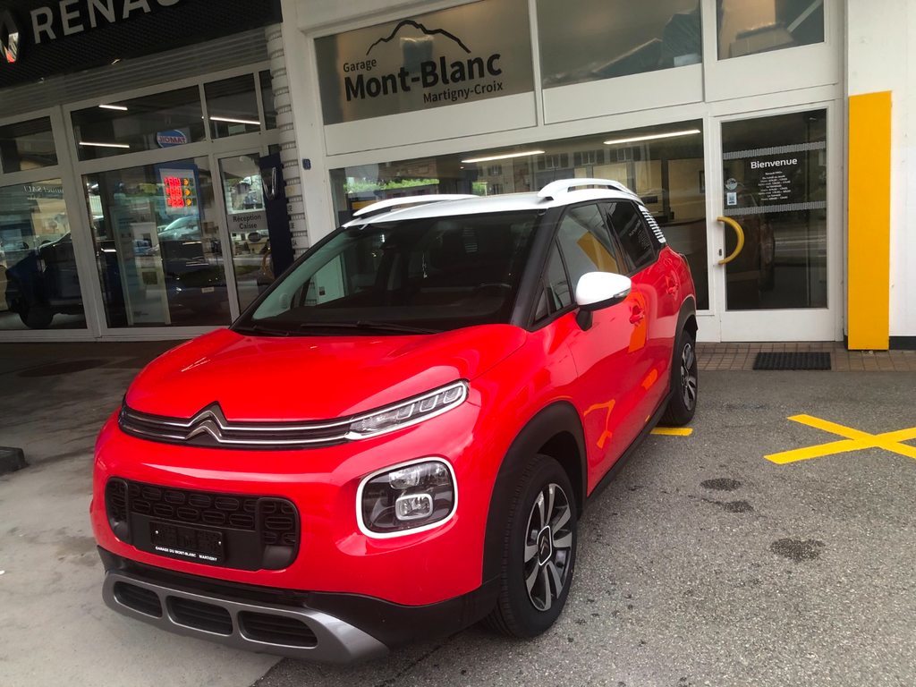 CITROEN C3 Aircross 1.2 PureTech 1 gebraucht für CHF 9'200,