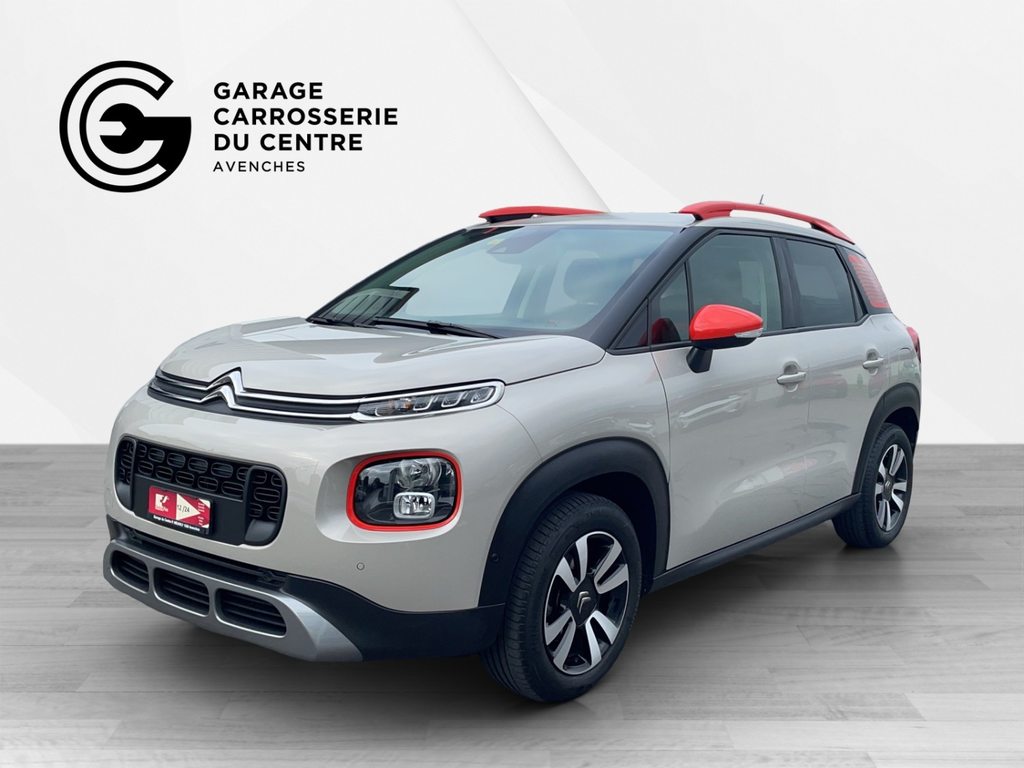 CITROEN C3 Aircross 1.2 PureTech 1 gebraucht für CHF 18'500,