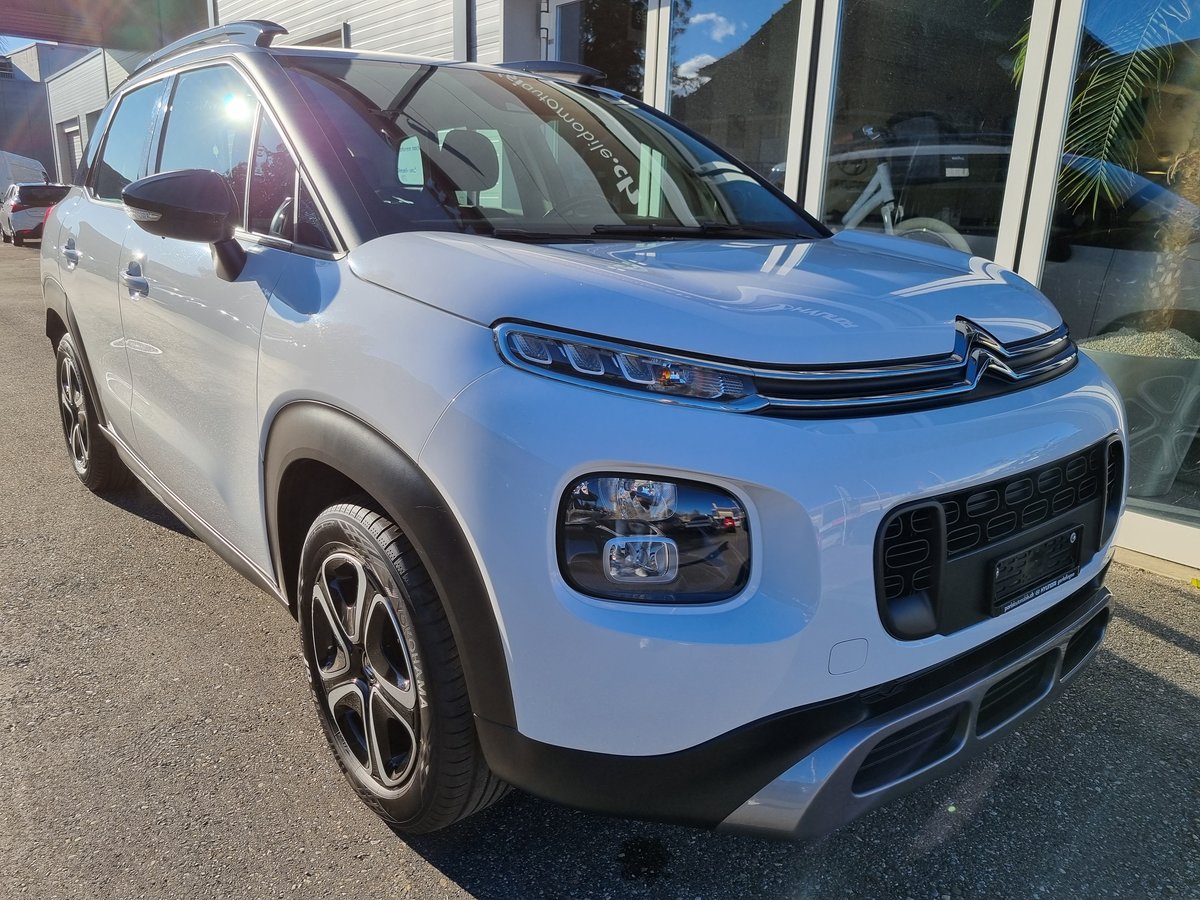 CITROEN C3 Aircross 1.2i PureTech gebraucht für CHF 9'990,