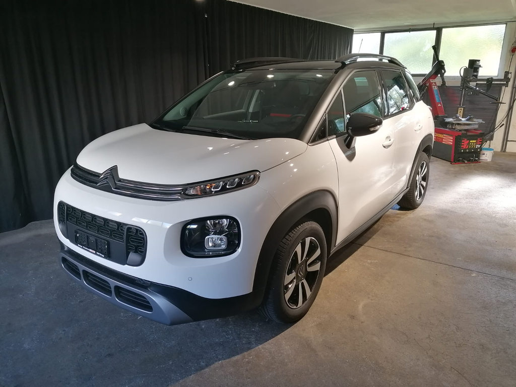 CITROEN C3 Aircross 1.2 PureTech 1 gebraucht für CHF 17'900,