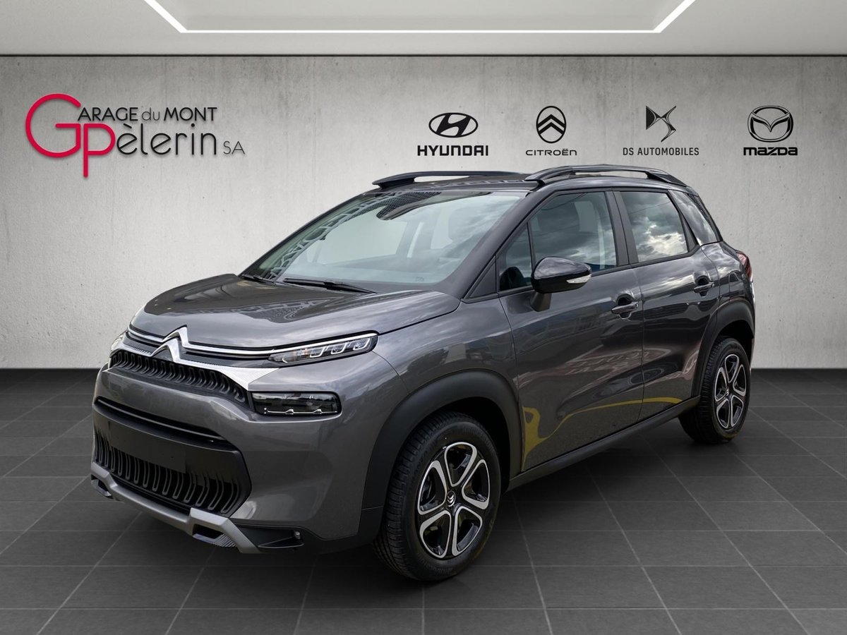 CITROEN C3 Aircross 1.2 PureTech 1 gebraucht für CHF 21'900,